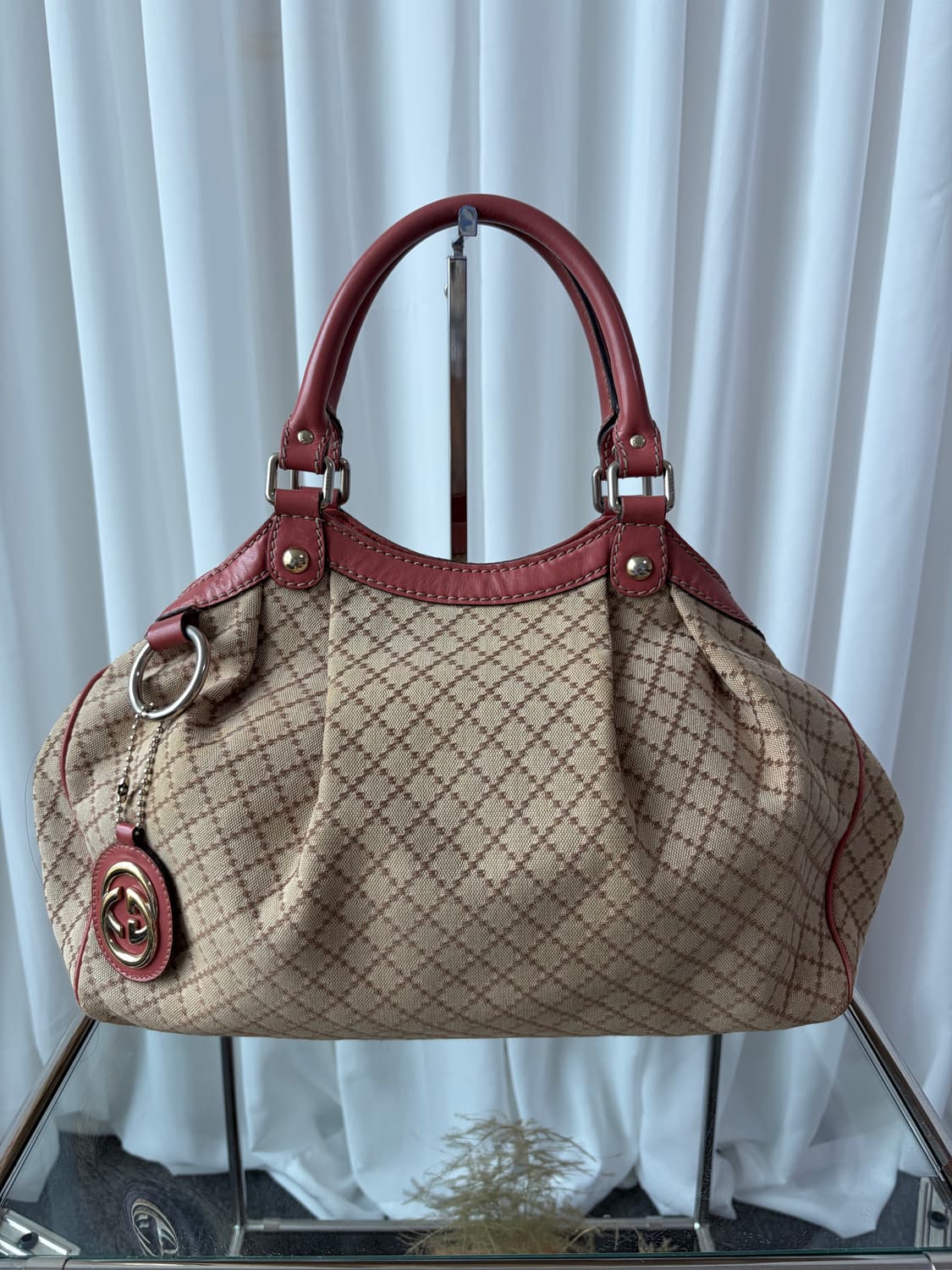 구찌 디아만테 수키 숄더백 상품이미지3