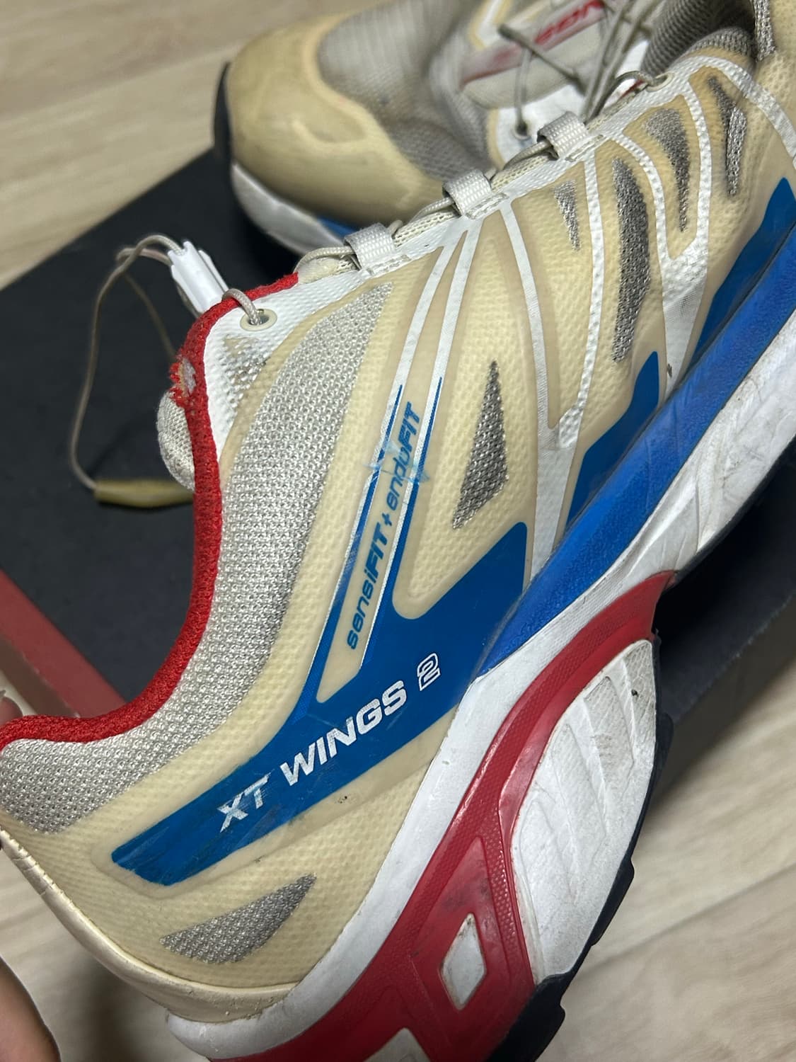 살로몬 xt-wings2 290 상품이미지5