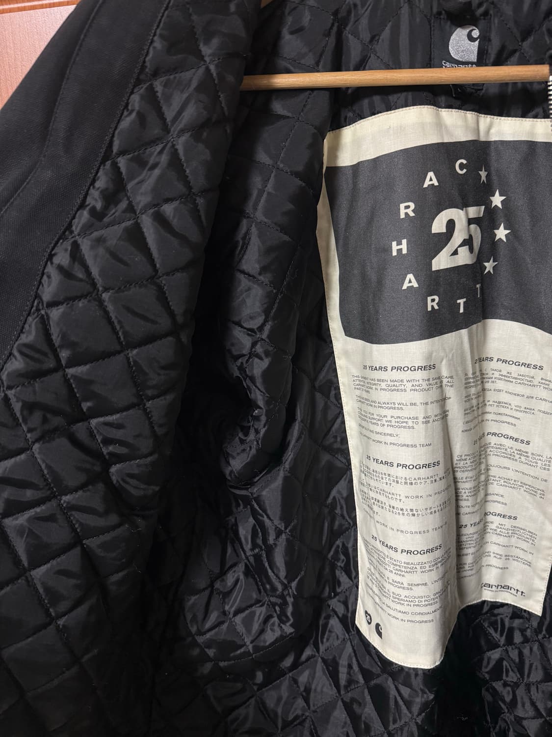 칼하트 산타페 25주년 씨가 마른 귀한 블랙 매물 상품이미지6