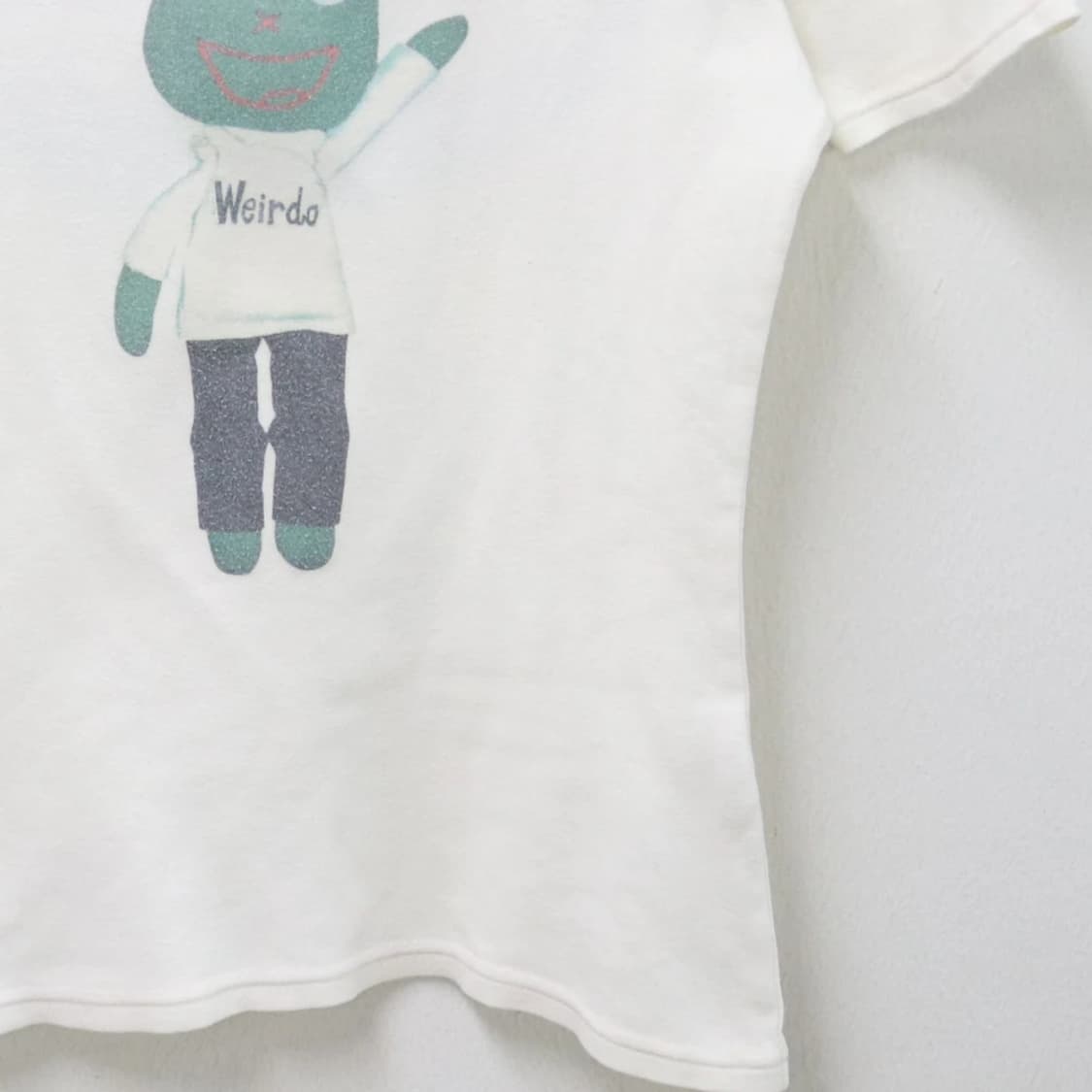 히스테릭글래머 유넥 반팔티셔츠 66798 상품이미지4