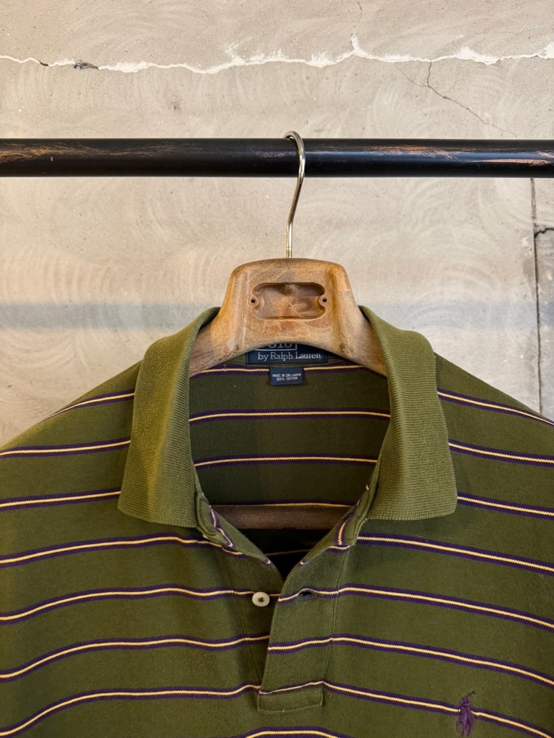 폴로 랄프로렌 pk 셔츠 100~103 상품이미지3