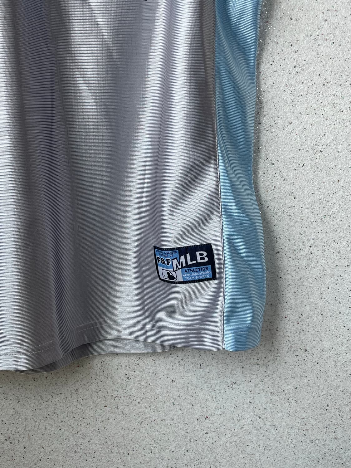Mlb sporty sleeveless (블록코어) 상품이미지5