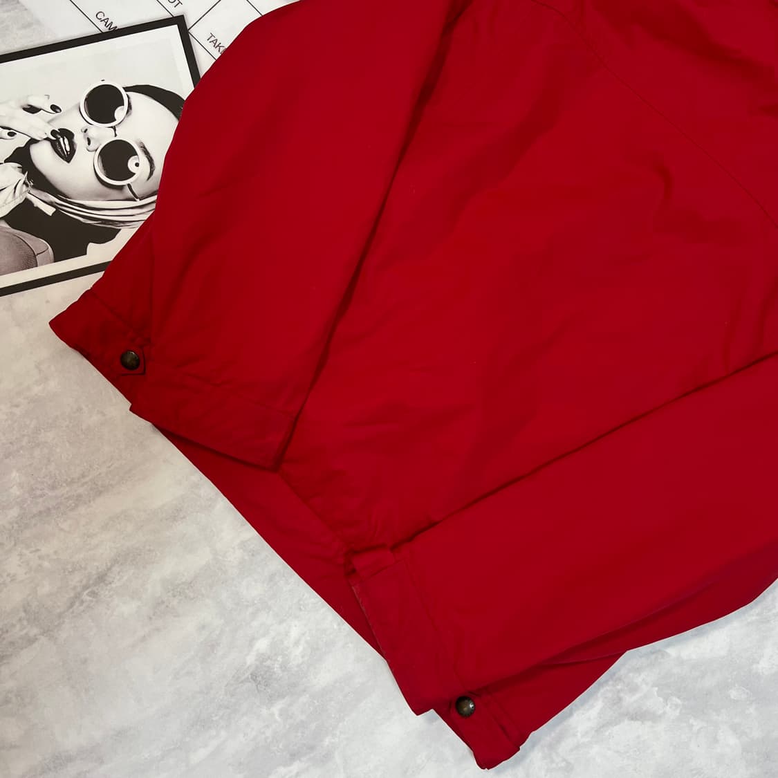 폴로 랄프로렌 폴리쉘 자켓  상품이미지7