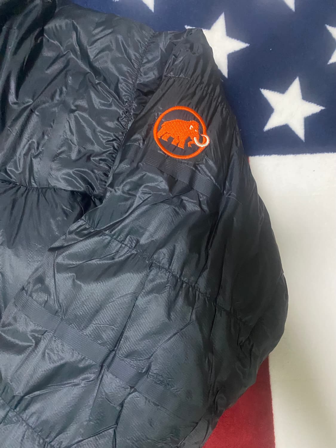 마무트 아이거요흐 구스다운 상품이미지3