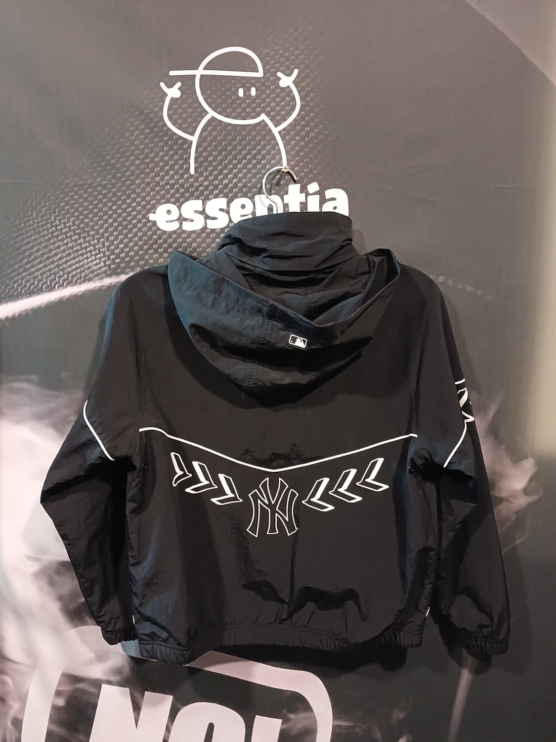 MLB 후드 바람막이 상품이미지3