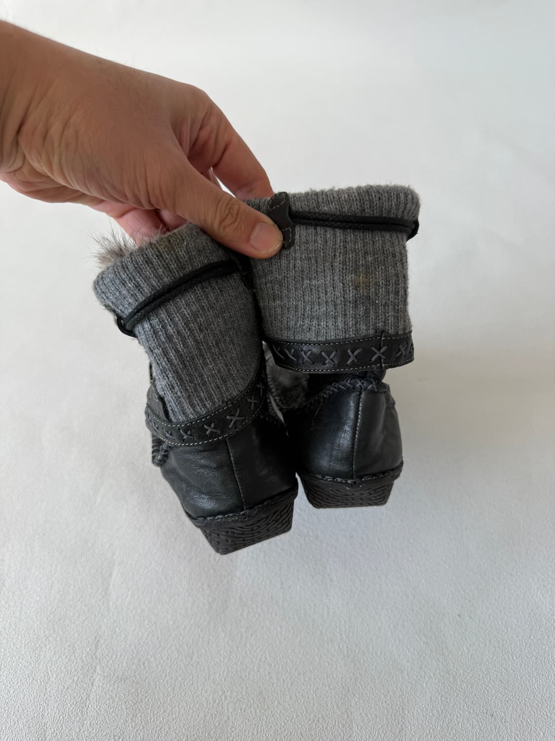 [240]버팔로(Buffalo) 모카 부츠 상품이미지6