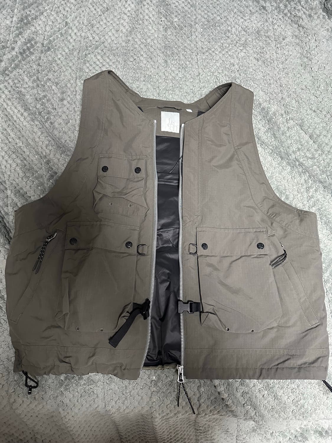 Fetch sunday vest 상품이미지1