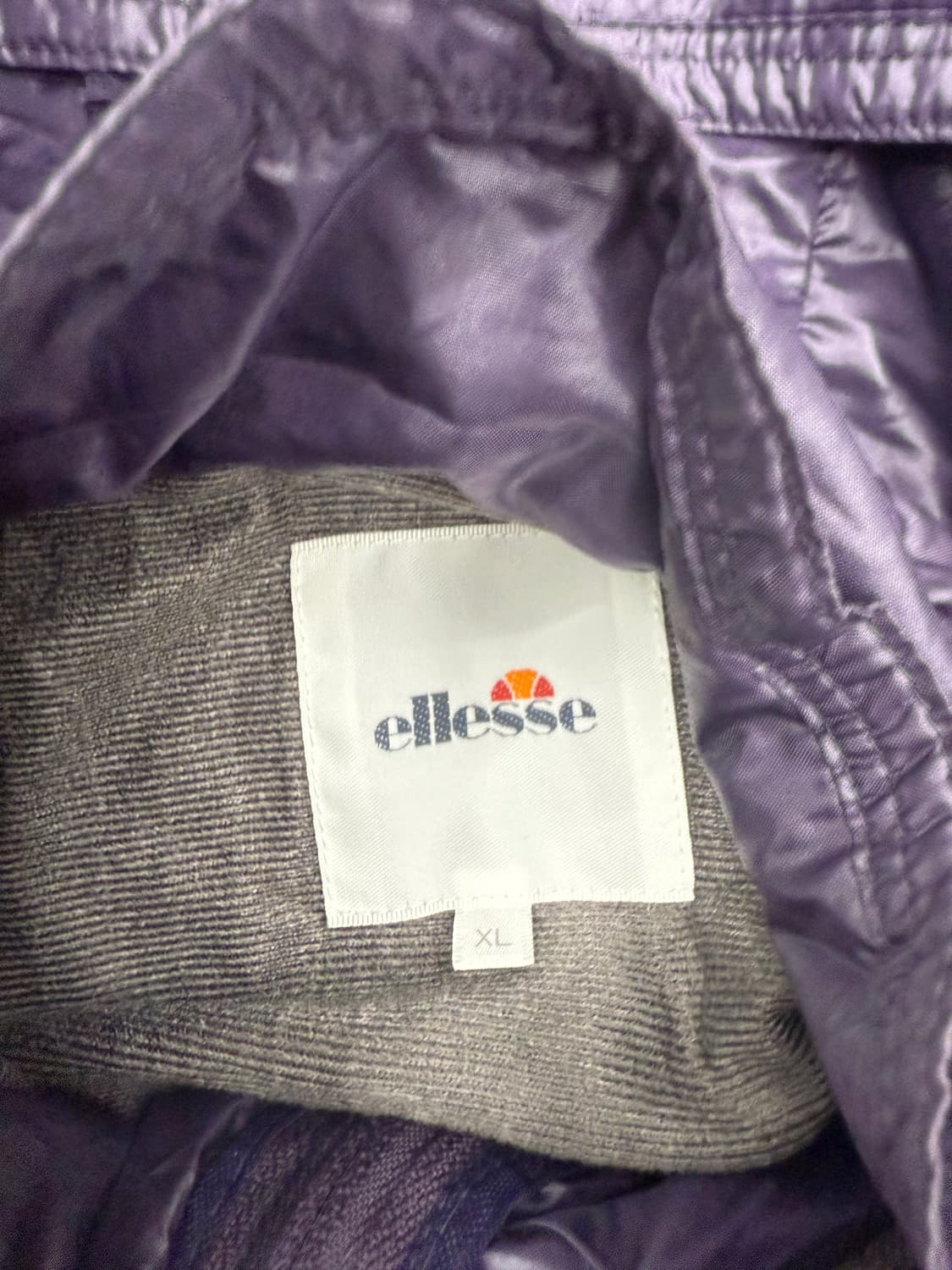 Ellesse 패딩 베스트 상품이미지5