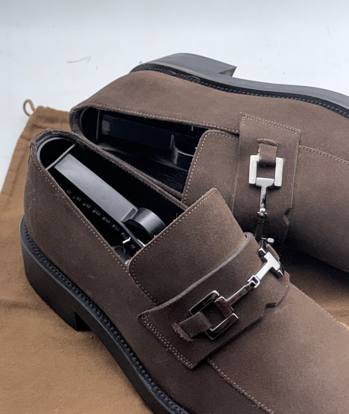 정품)구찌265 상품이미지4