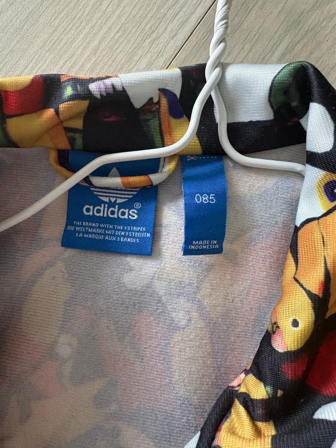 아디다스 한정판 루카나리오 져지세트 상품이미지2