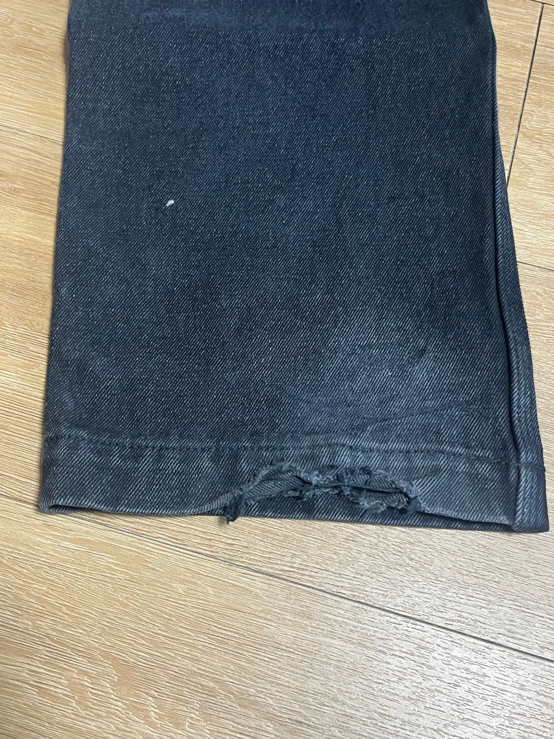 plasticproduct mpa calf pocket pants L 상품이미지9