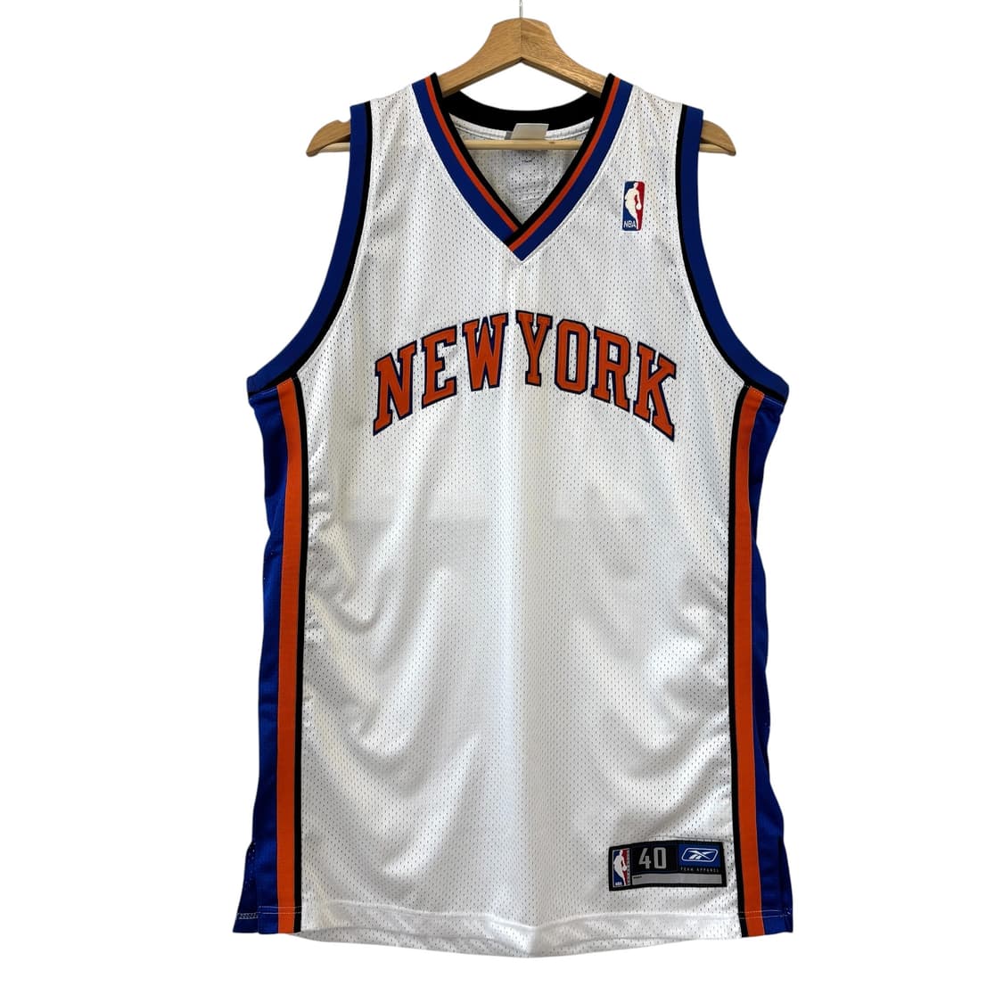 리복 뉴욕닉스 스윙맨져지 상품이미지1