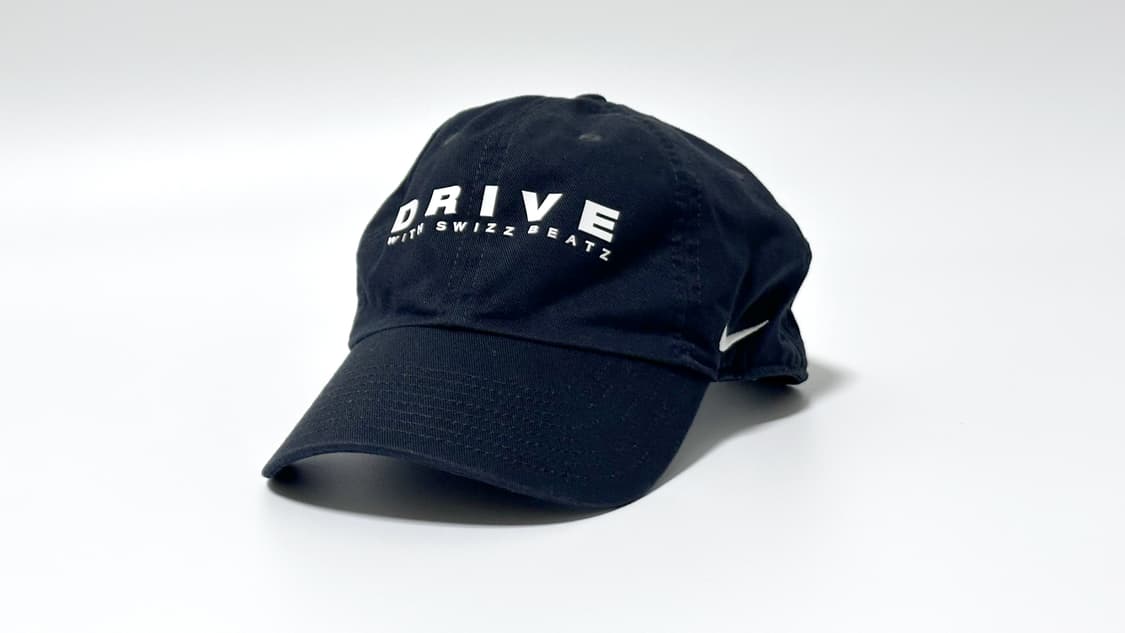 나이키 S1ZE 블랙 검정 볼캡 ‘SWIZZ BEATZ’ 상품이미지3