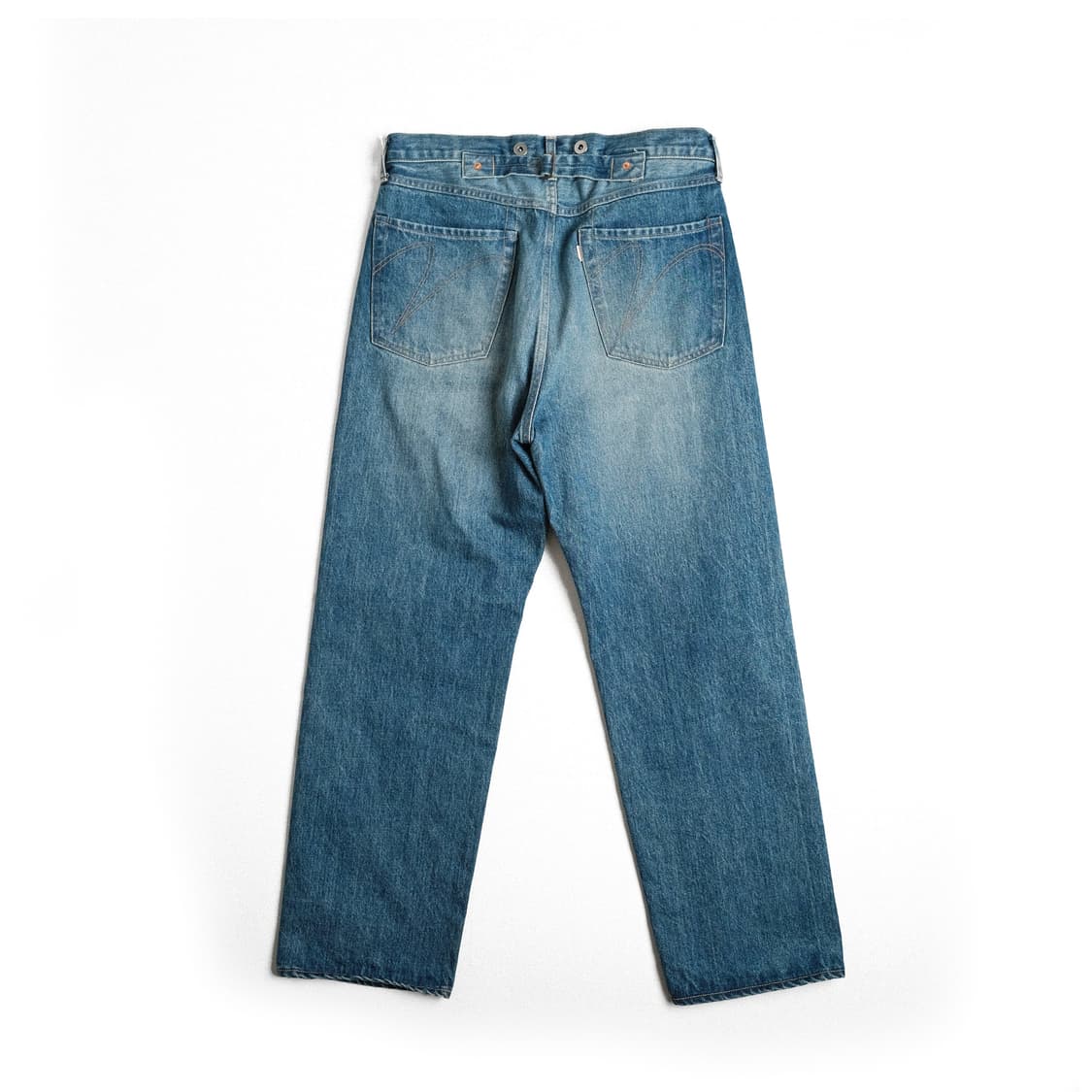 Niceness 나이스네스 D.Ford S(31-32)사이즈 데님팬츠 상품이미지8