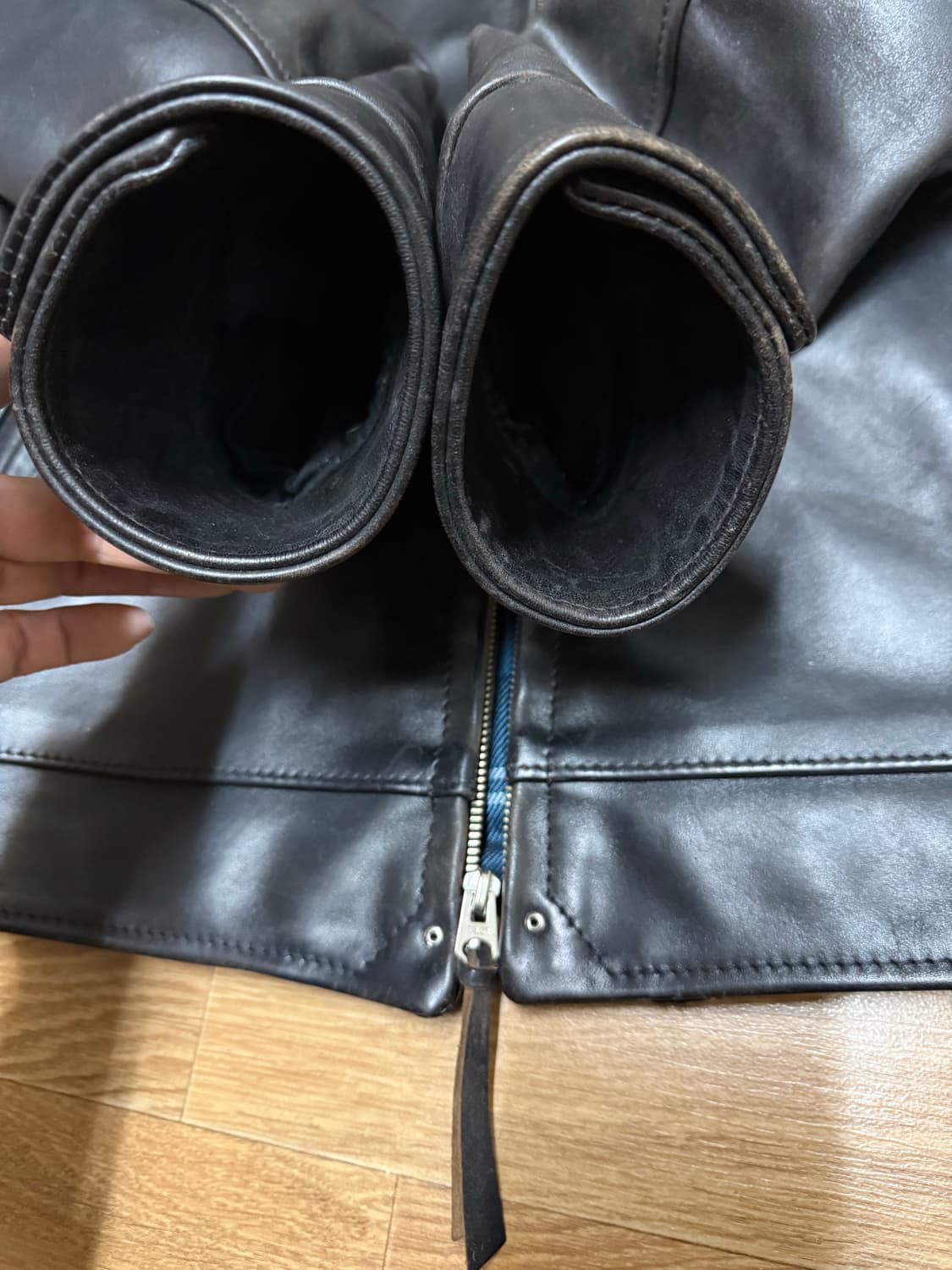 에어로레더 프리미어 하이웨이맨 42 상품이미지5