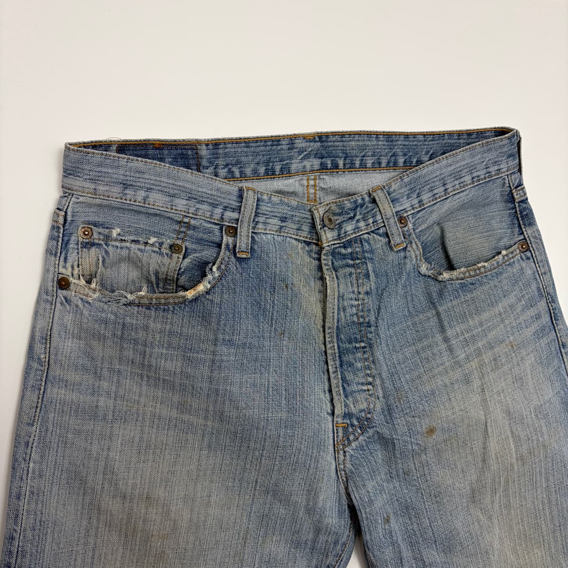 리바이스 501 데님 팬츠 청바지 상품이미지2