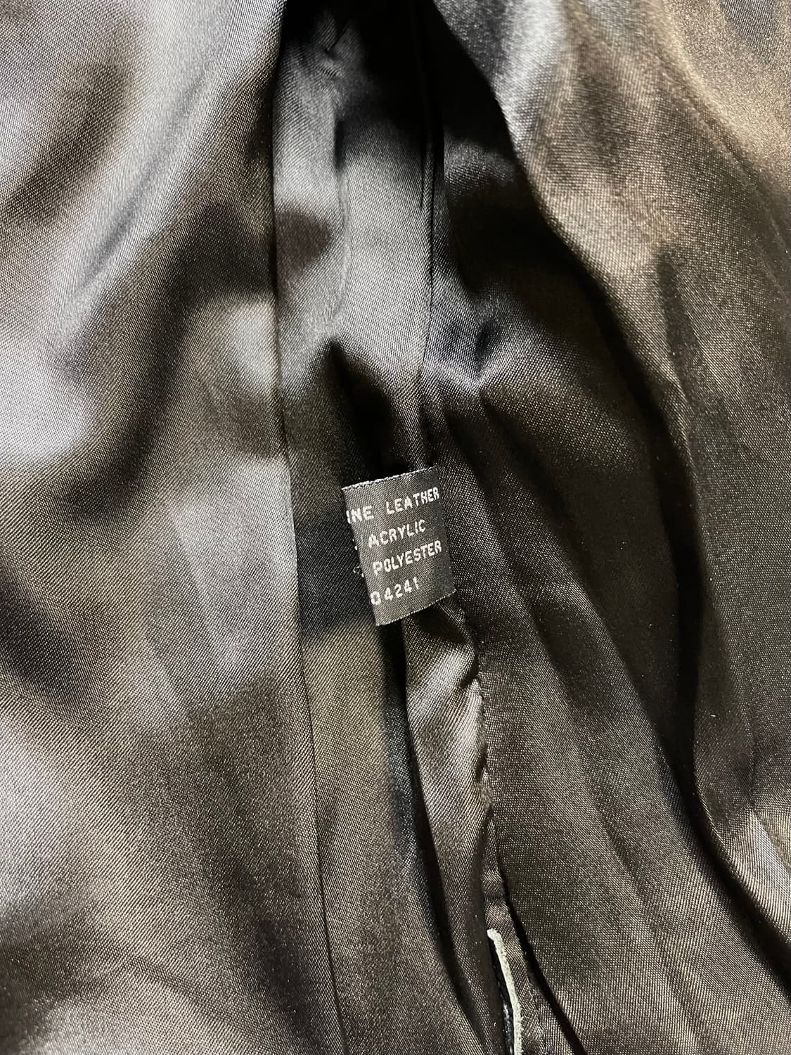 [M] BABYPHAT 양가죽자켓 - 라이더자켓 상품이미지10