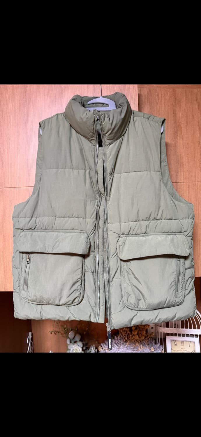 리메인세컨드 패딩 베스트 M - 새상품 ( 색상 2가지 ) 상품이미지1