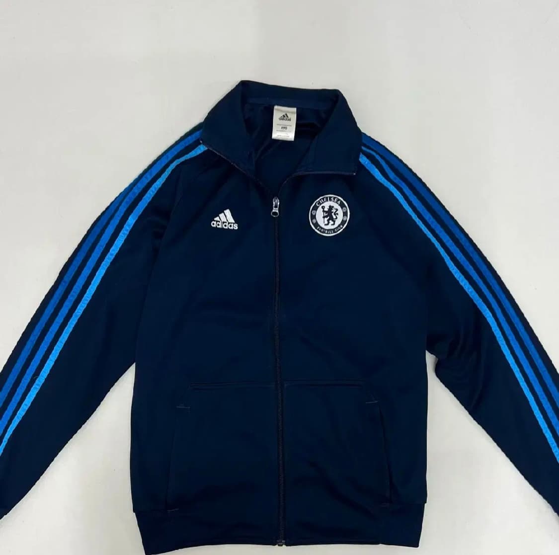 아디다스 첼시 네이비 그라데이션 져지 상품이미지1