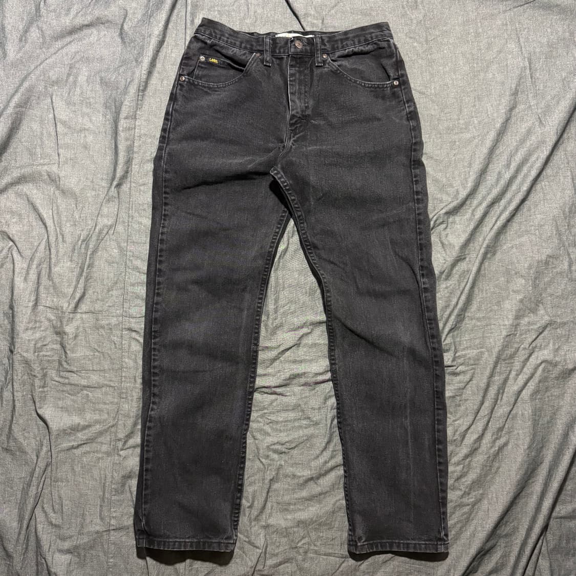 Regular Fit Denim Pants 상품이미지2