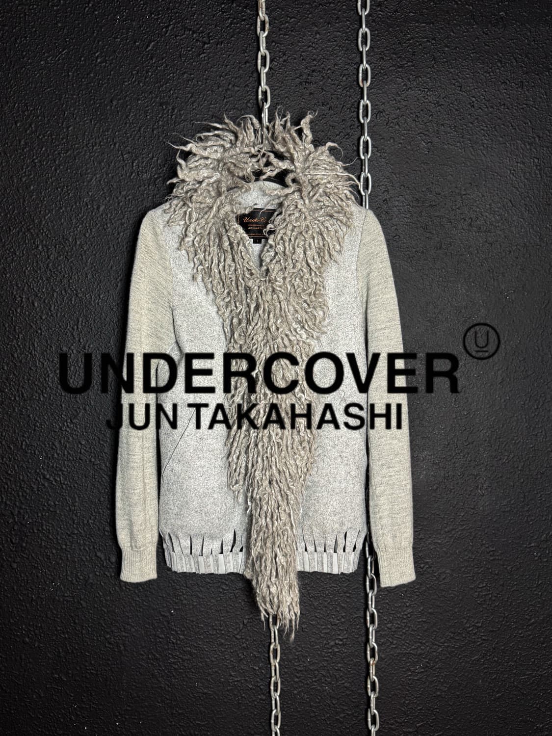 UNDERCOVER 2005AW “Arts and Crafts” Shag 상품이미지1