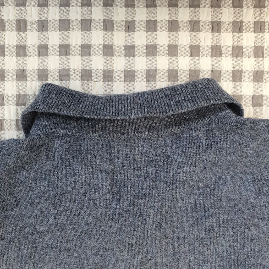 폴로 랄프로렌 램스울100 니트 카라티 남자95 상품이미지5