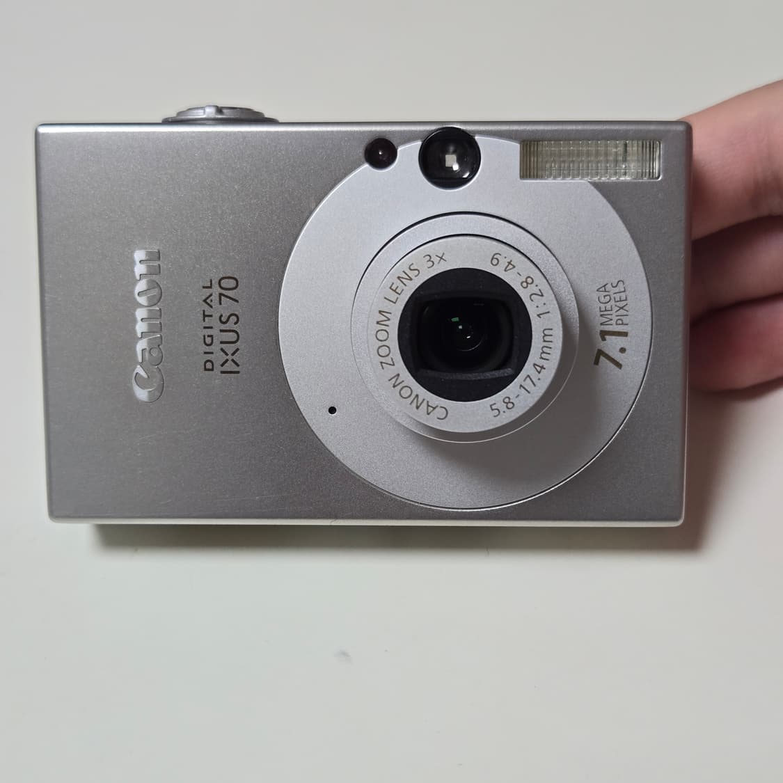 캐논 IXUS 70 디지털 카메라 상품이미지2