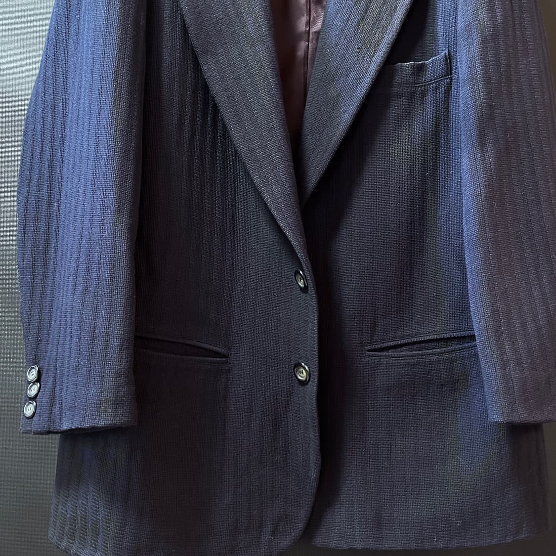 조르지오 아르마니 메인라인 빈티지 테일러드 자켓 상품이미지4