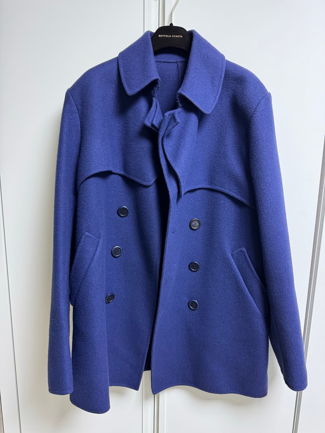 보테가베네타 캐시미어100 피코트 상품이미지2