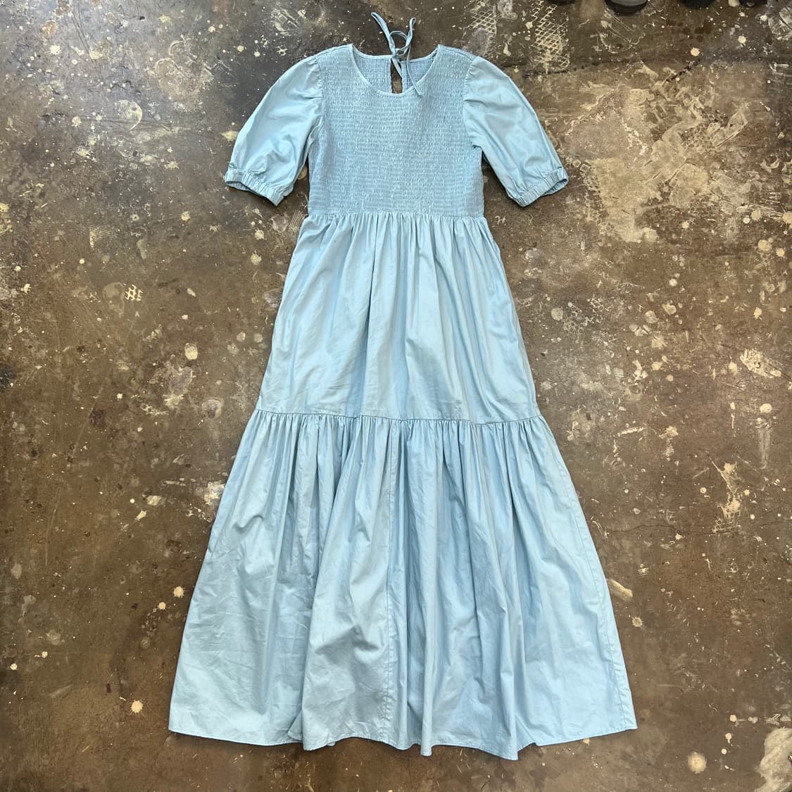 S) ZARA 자라 원피스 시스템 듀엘 산드로 상품이미지2