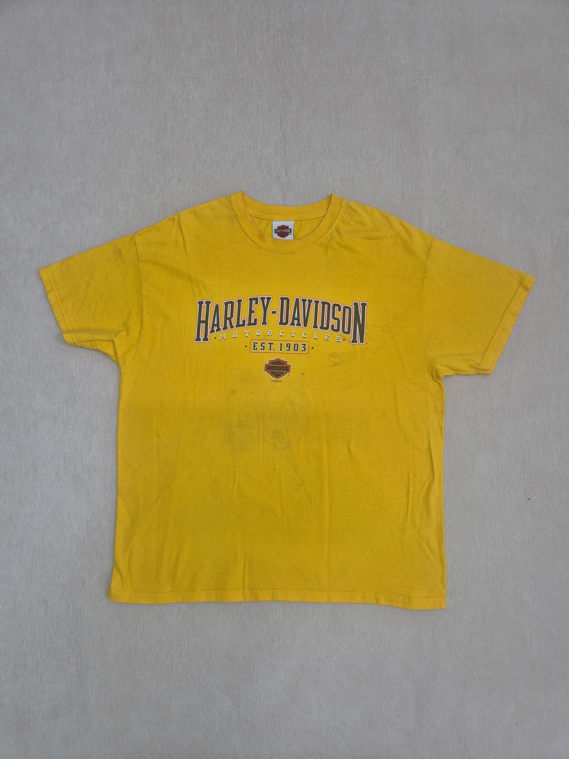 할리데이비슨 반팔티 상품이미지1