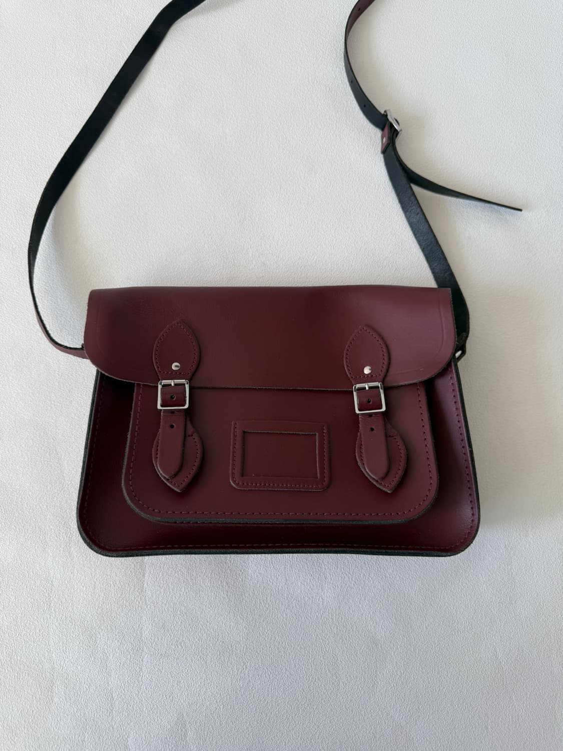 캠브릿지사첼(Cambridge Satchel) 레더 사첼백 상품이미지2
