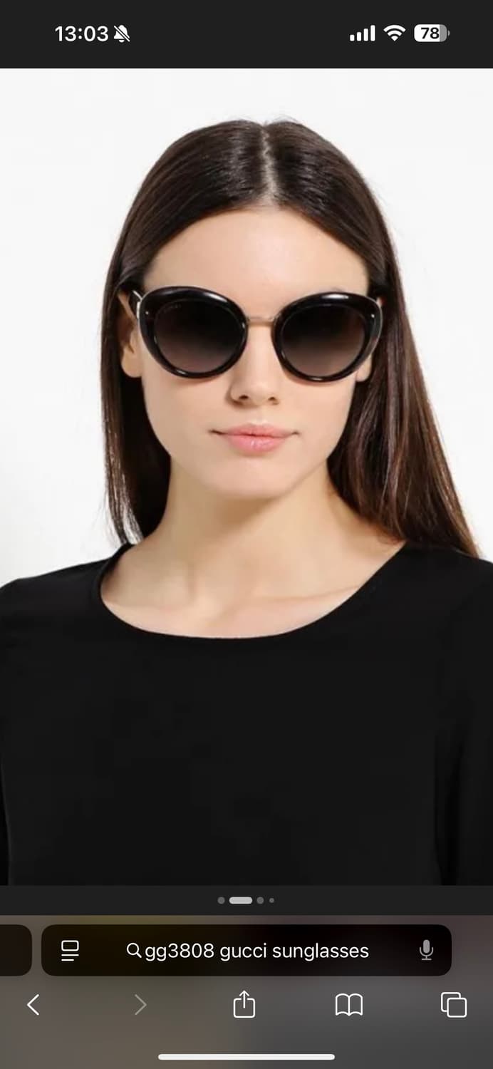 구찌 선글라스 상품이미지1