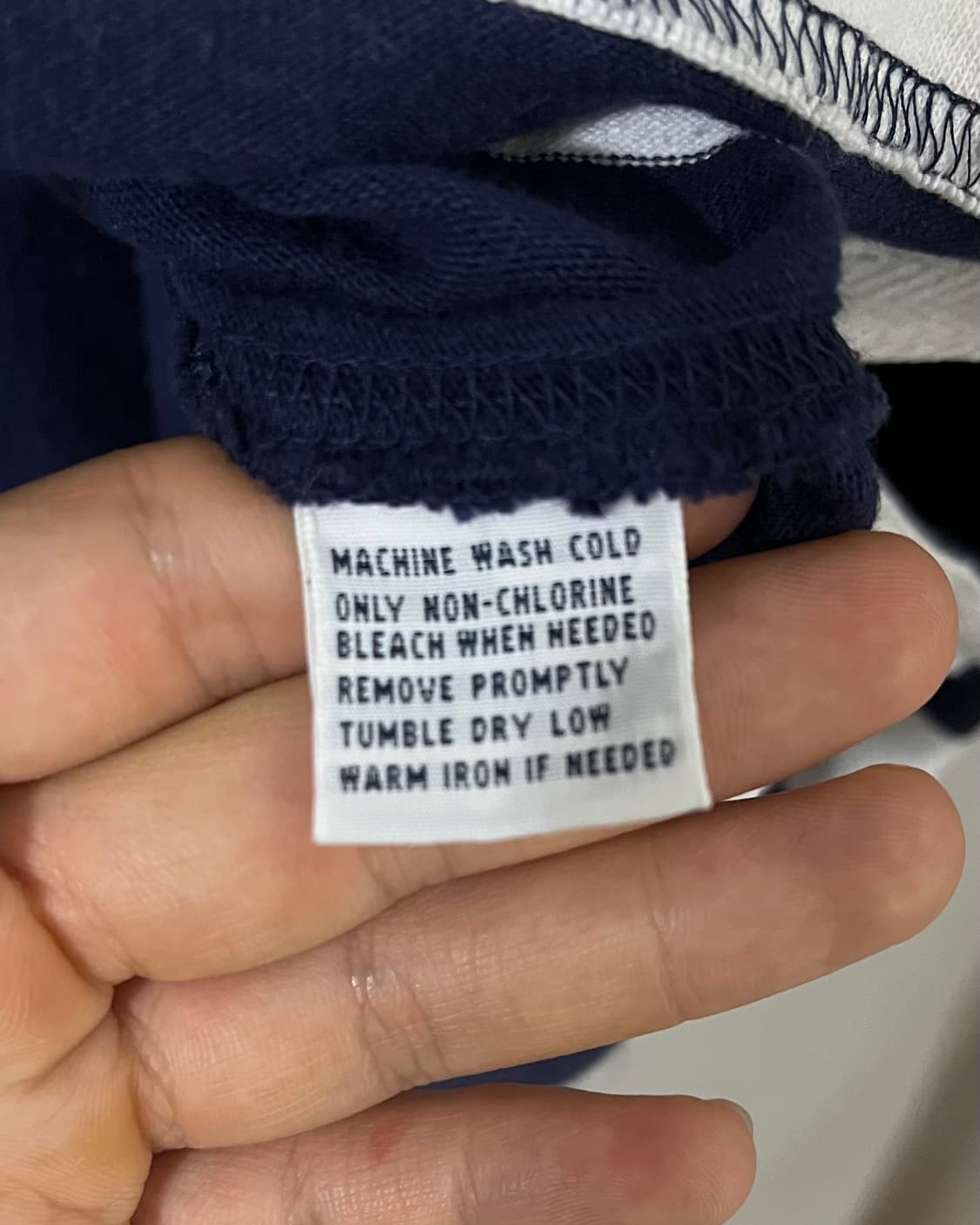 폴로랄프로렌 스트라이프 럭비티 상품이미지7