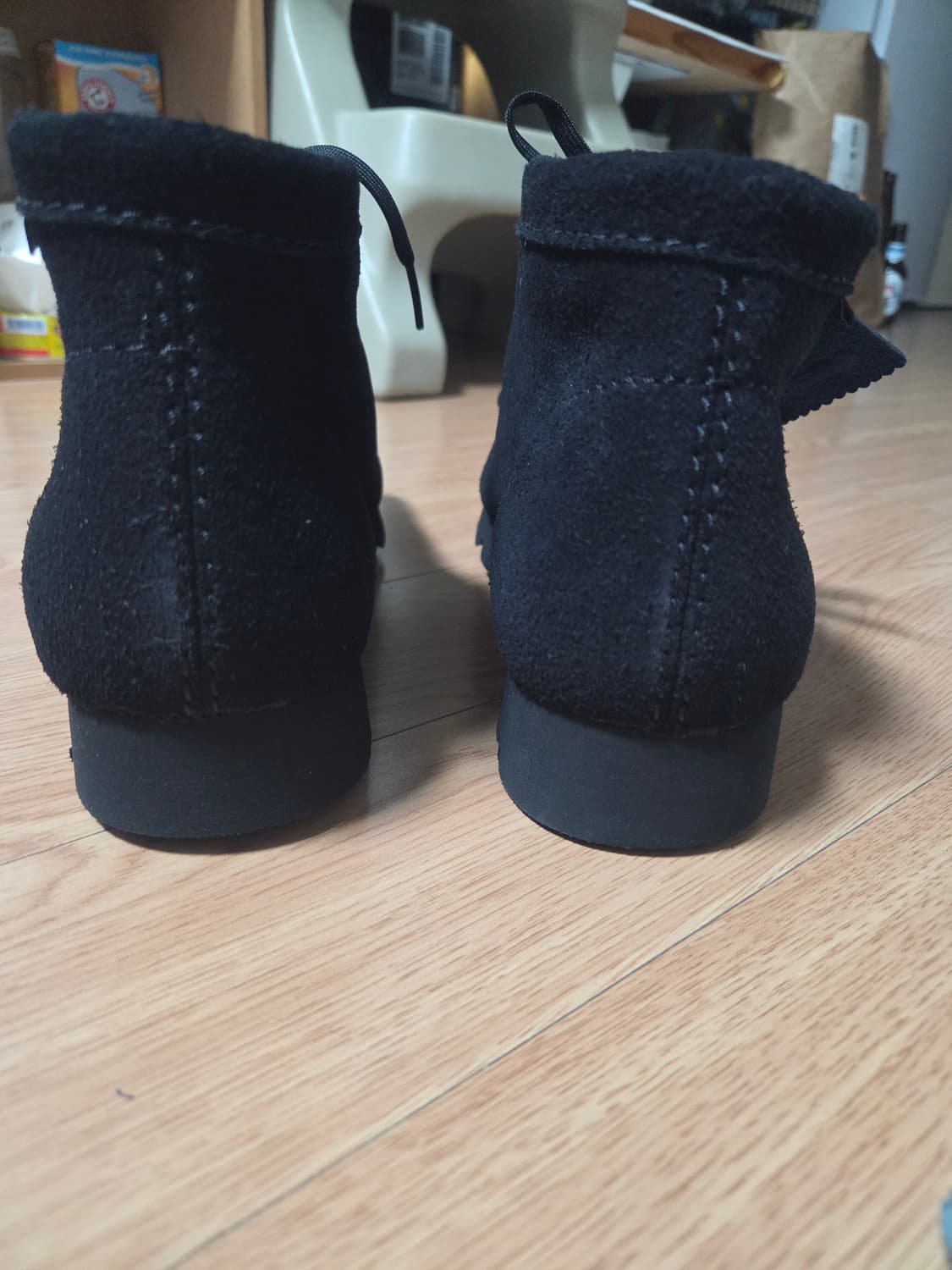 (새제품)클락스 왈라비 gtx uk7 상품이미지6