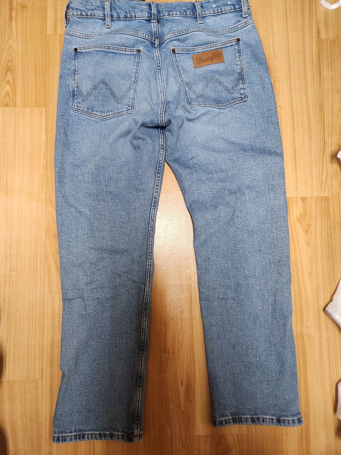 랭글러 데님 팬츠 상품이미지4