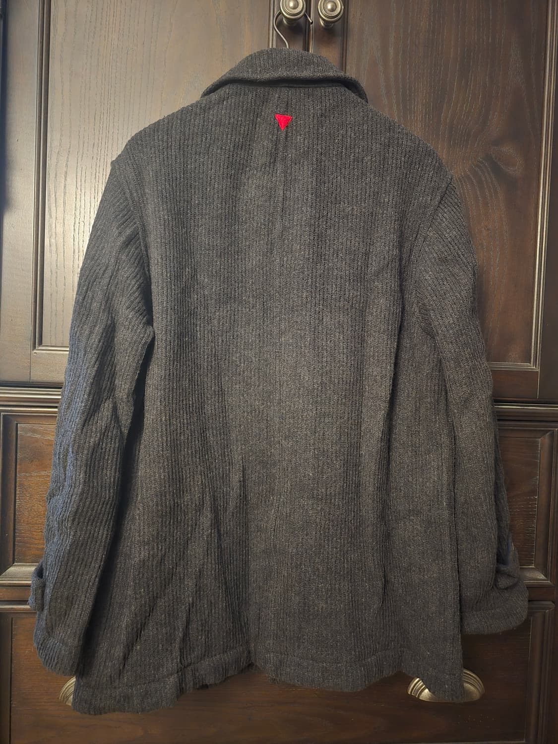 아이스버그 코트가디건 자켓 52사이즈입니다. 상품이미지6