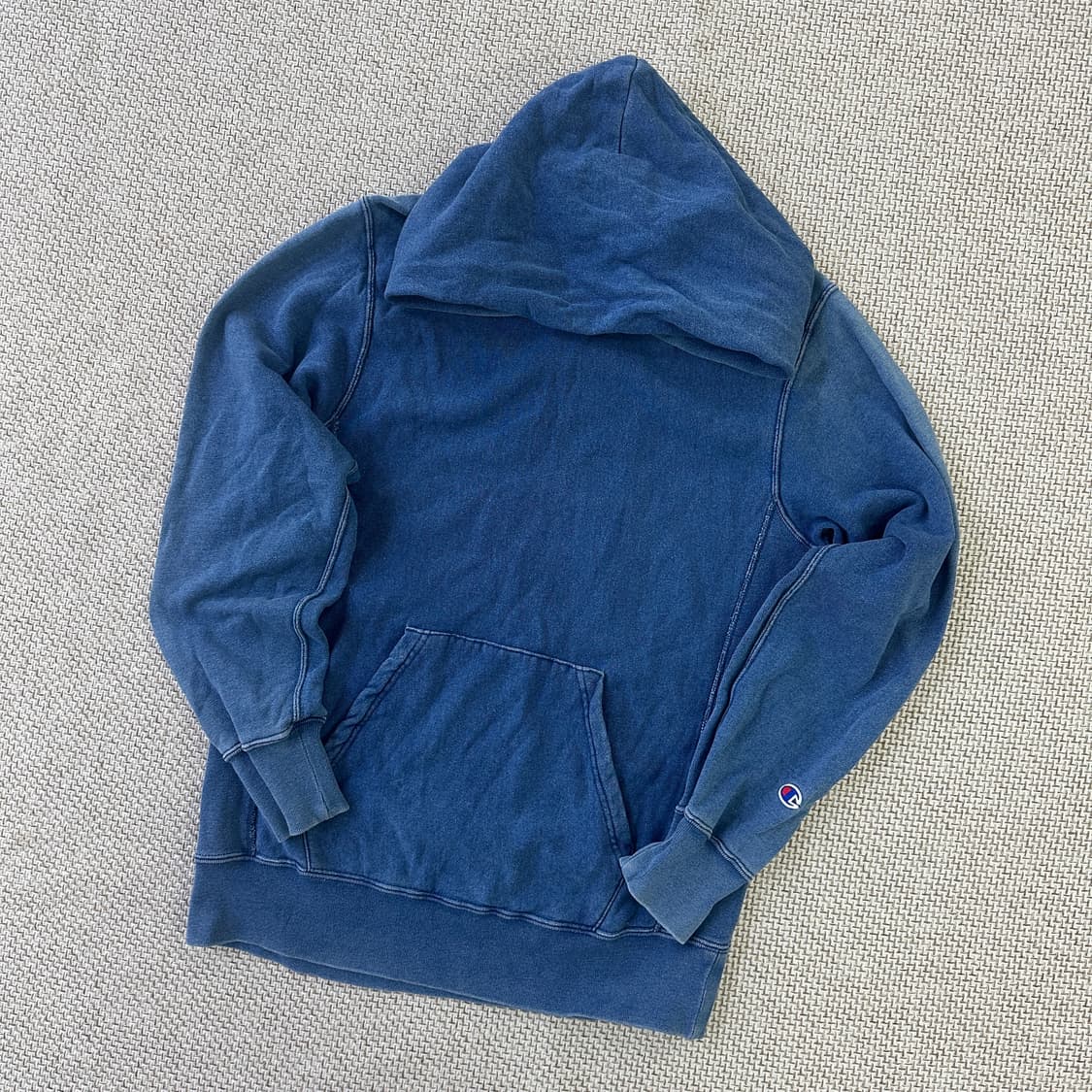 M 챔피온 리버스위브 후드 0408D 상품이미지1