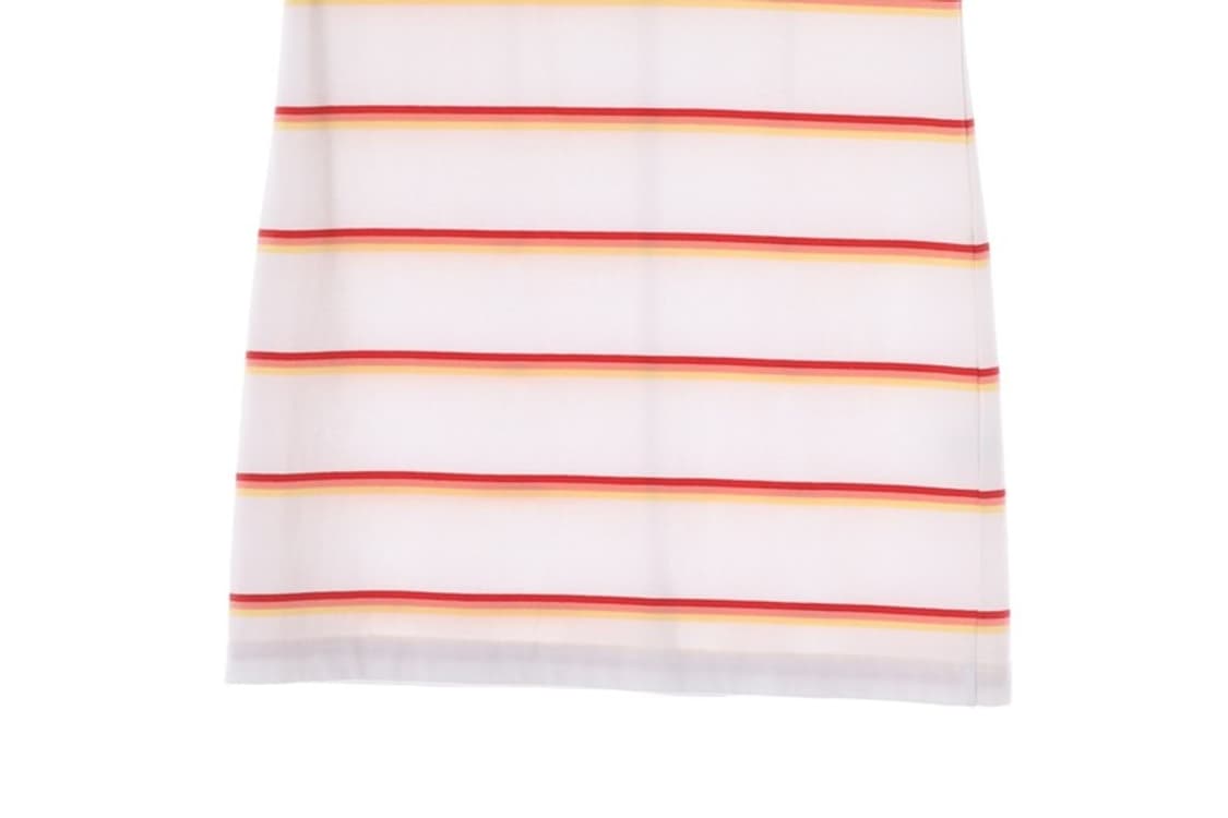 라코스테 멀티 스트라이프 피케 원피스 36 상품이미지5