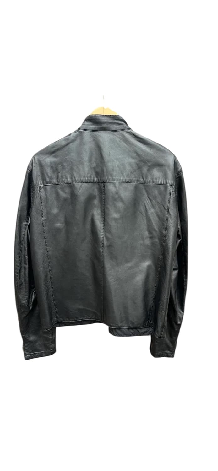 지엔코페리 양면 가죽자켓 상품이미지2