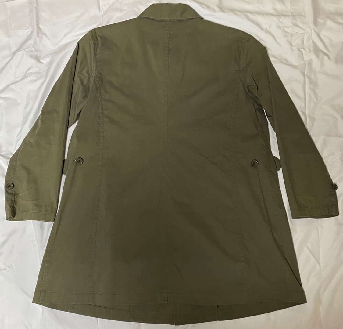 이세이미야케 밀리터리 맥 코트 자켓 발마칸 카코트 옴므플리세 m65 상품이미지5