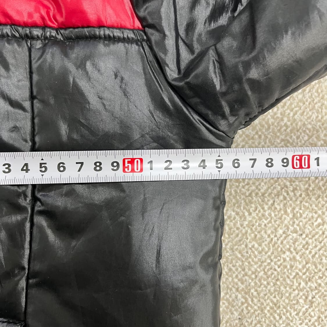 실측확인 아디다스 올드스쿨 패딩 점퍼 0224M 상품이미지6