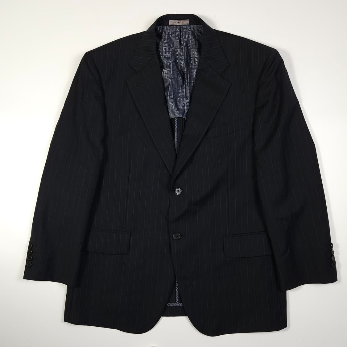 지방시 스트라이프 미니멀 블레이저  상품이미지1