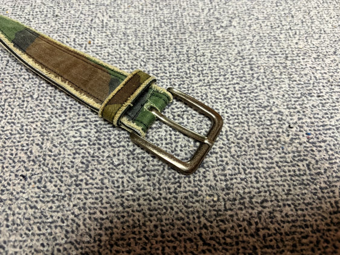 카모 벨트 상품이미지4