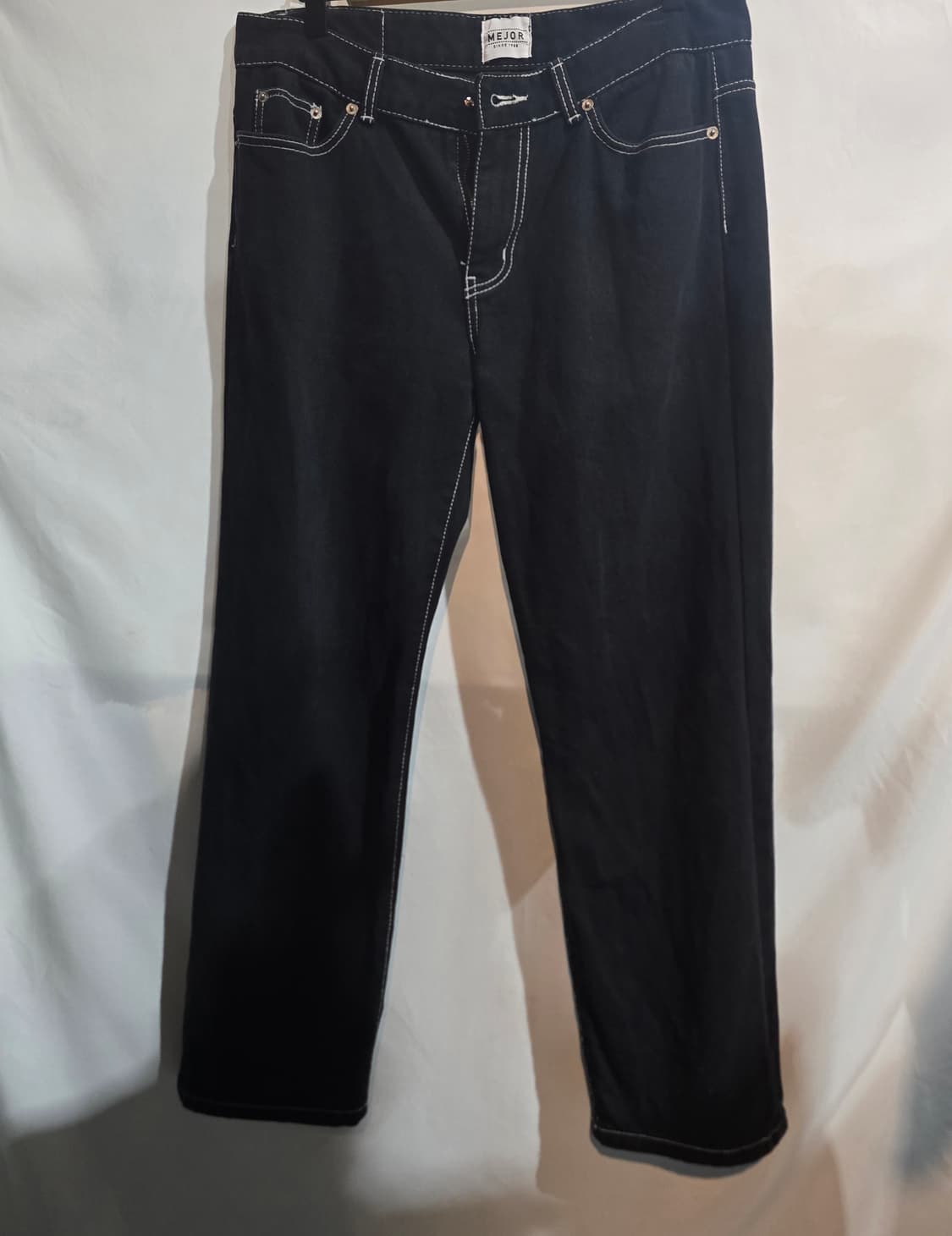 MEJOR 블랙 청바지 상품이미지1