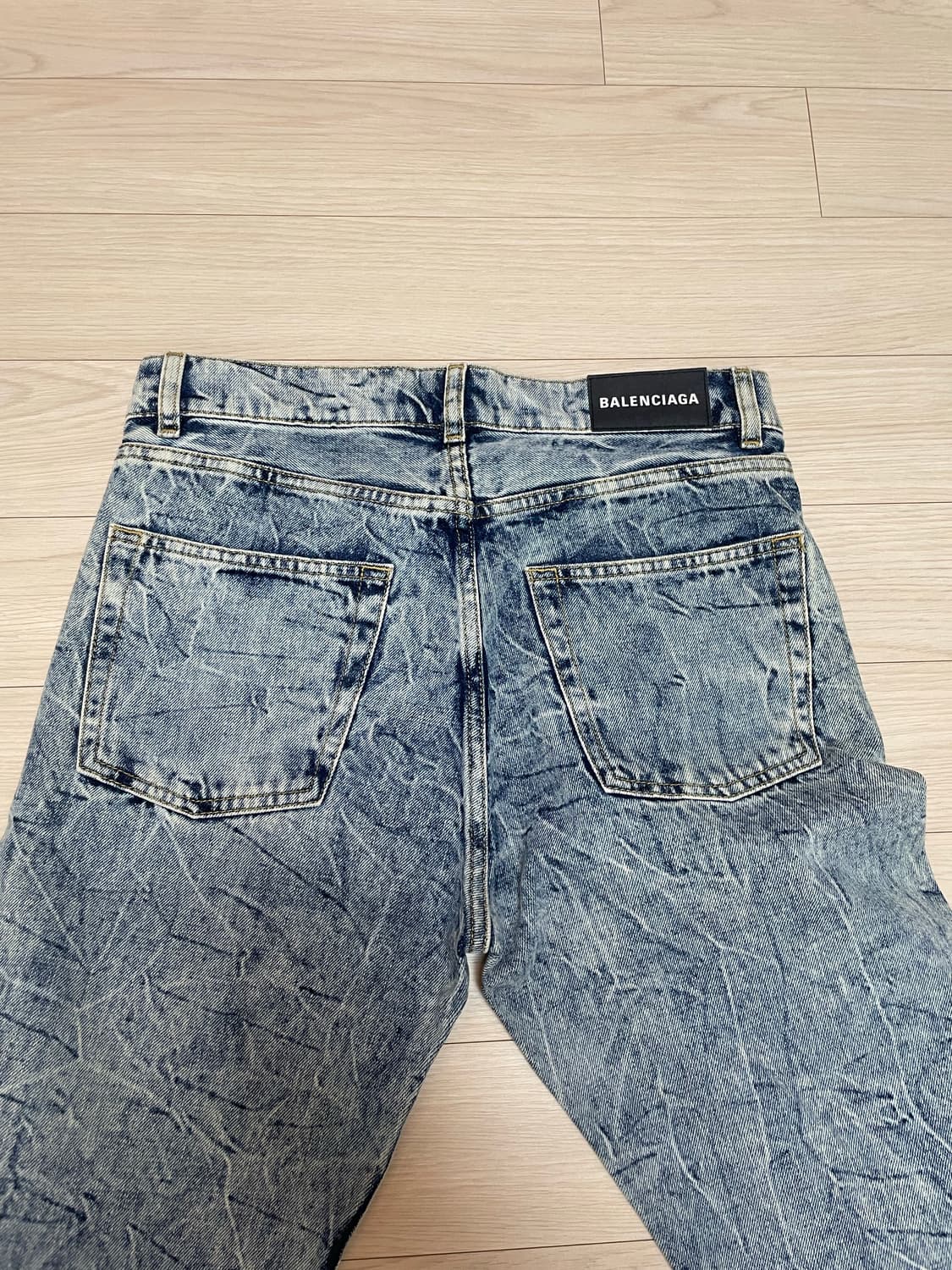 발렌시아가 바지 상품이미지4