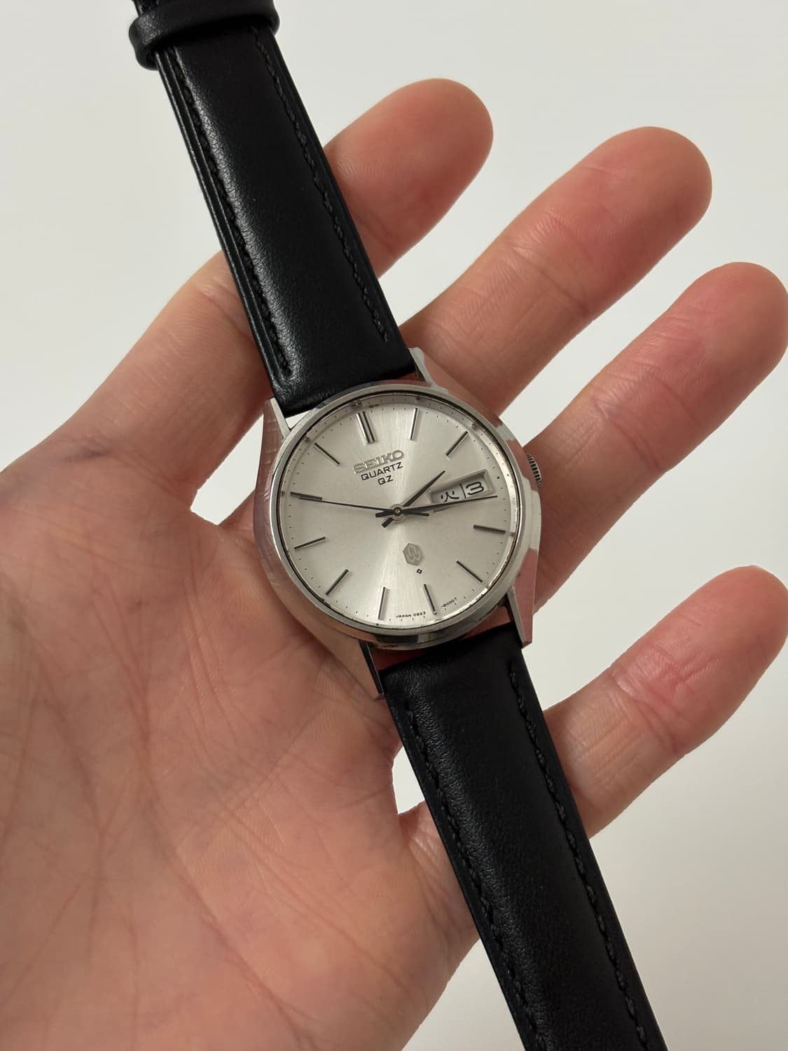 1970s QZ Silver Quartz 상품이미지1