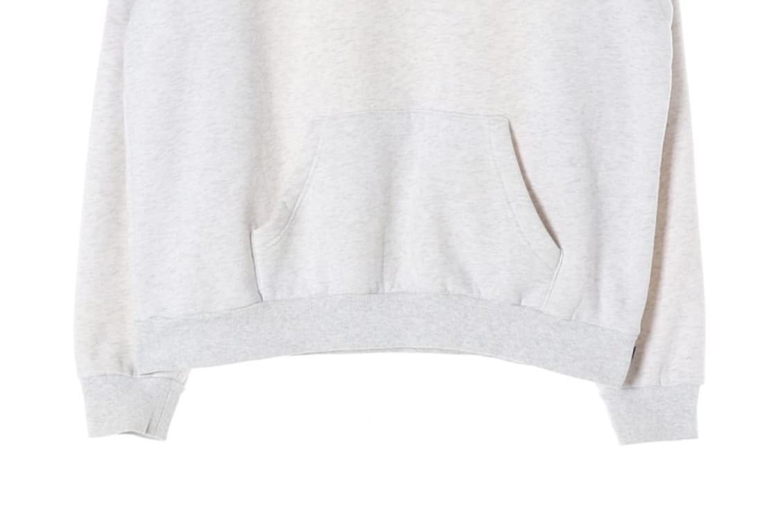 아이앱스튜디오 반집업 맨투맨 L 상품이미지4