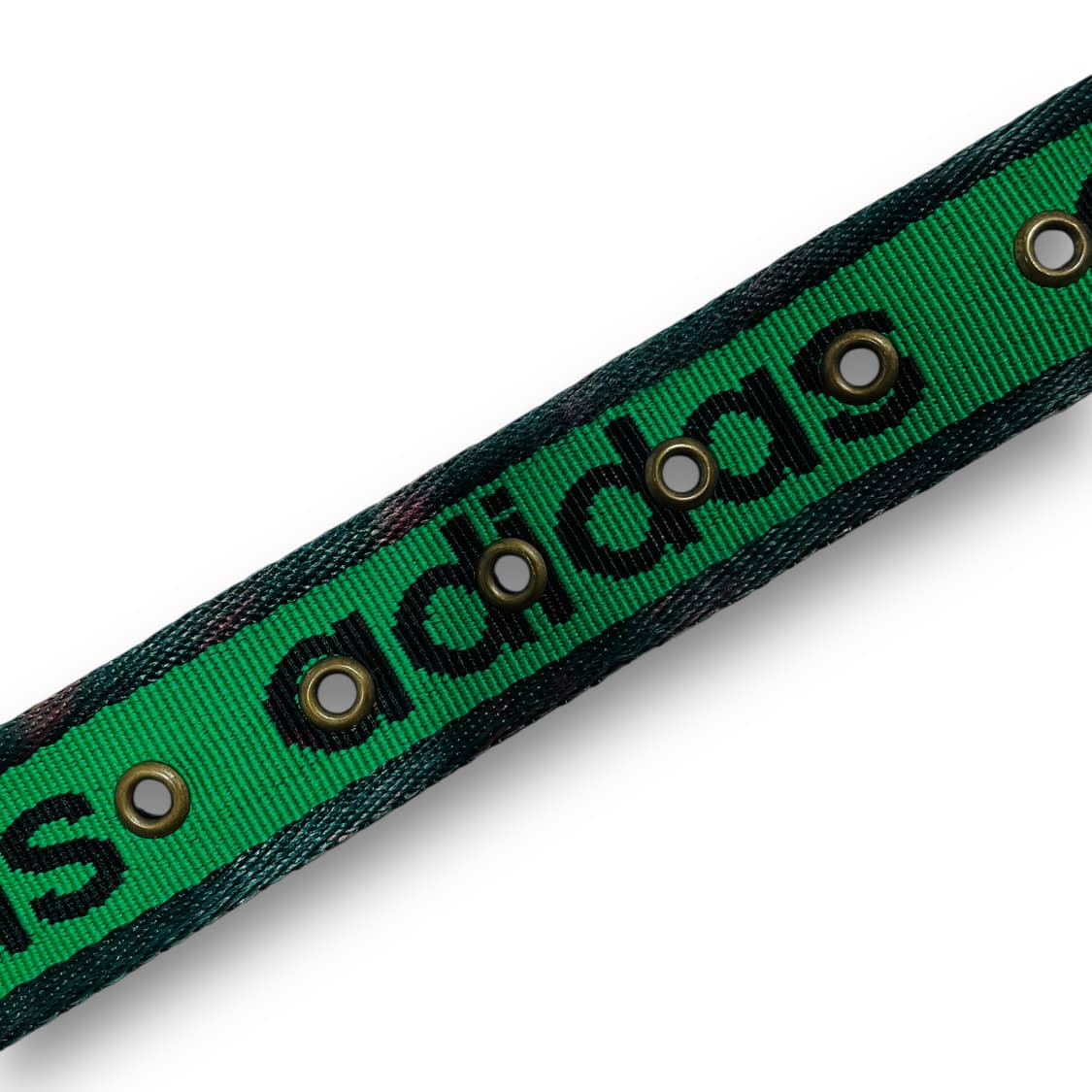 아디다스 00s 스펠아웃 테이프 라인 그린 벨트 상품이미지6