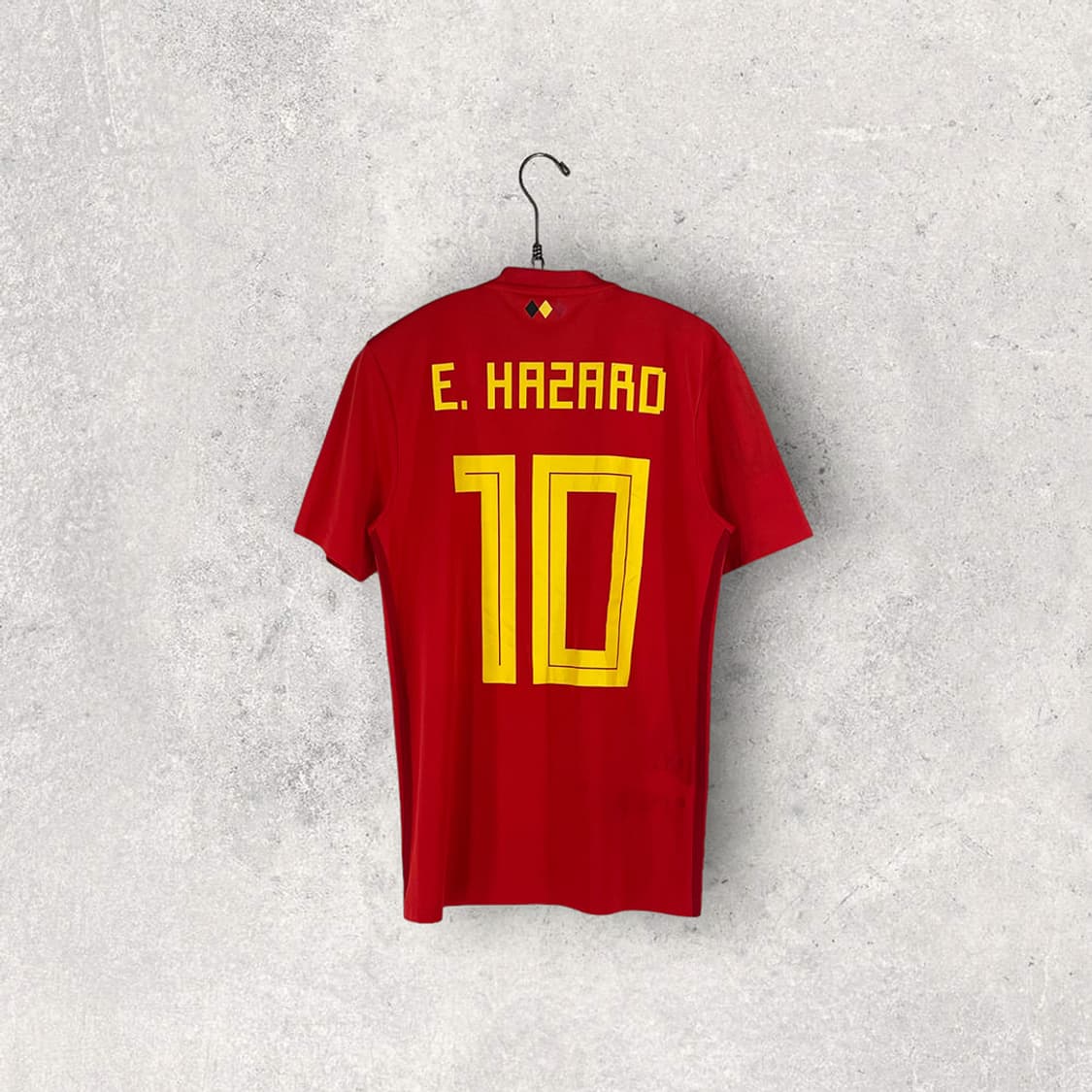 아디다스 2018 러시아 월드컵 벨기에 홈 유니폼 상품이미지2